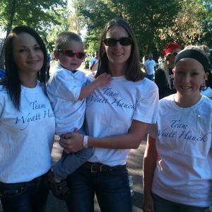 Team Page: Wyatt Joseph Hauck